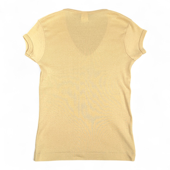 Vintage Hilton Head Shirt Womens SMALL Brown Not Tourist South Carolina USA 80s - Picture 5 of 7